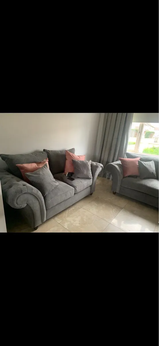 3+2 Seater Sofa - Image 2