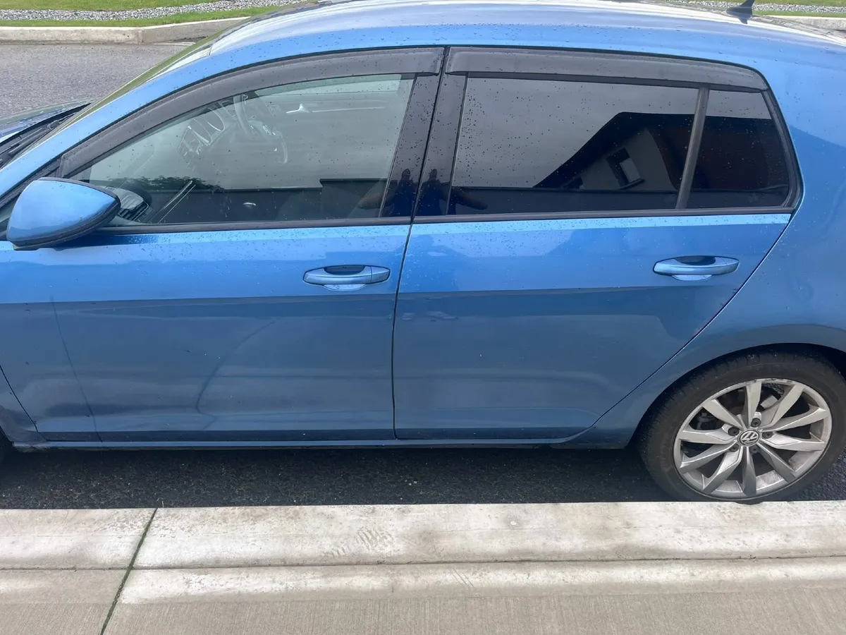 Volkswagen Golf 2013 - Image 3
