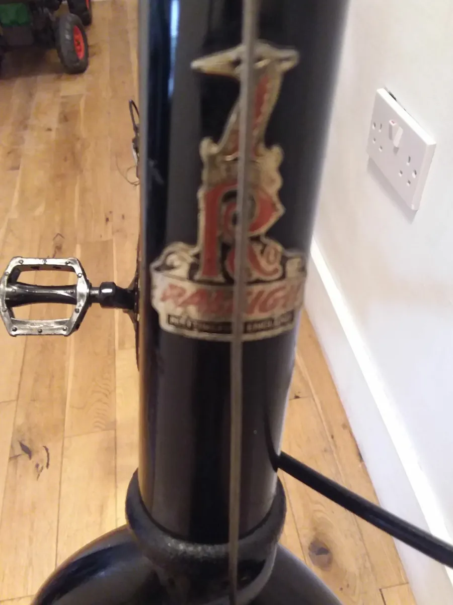 RALEIGH 12 SPEED BIKE .. - Image 2