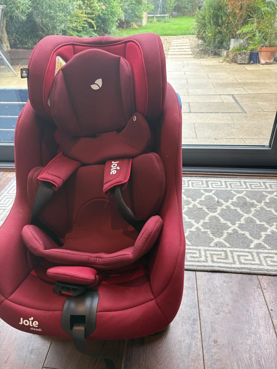 Joie Car Seat - Image 4