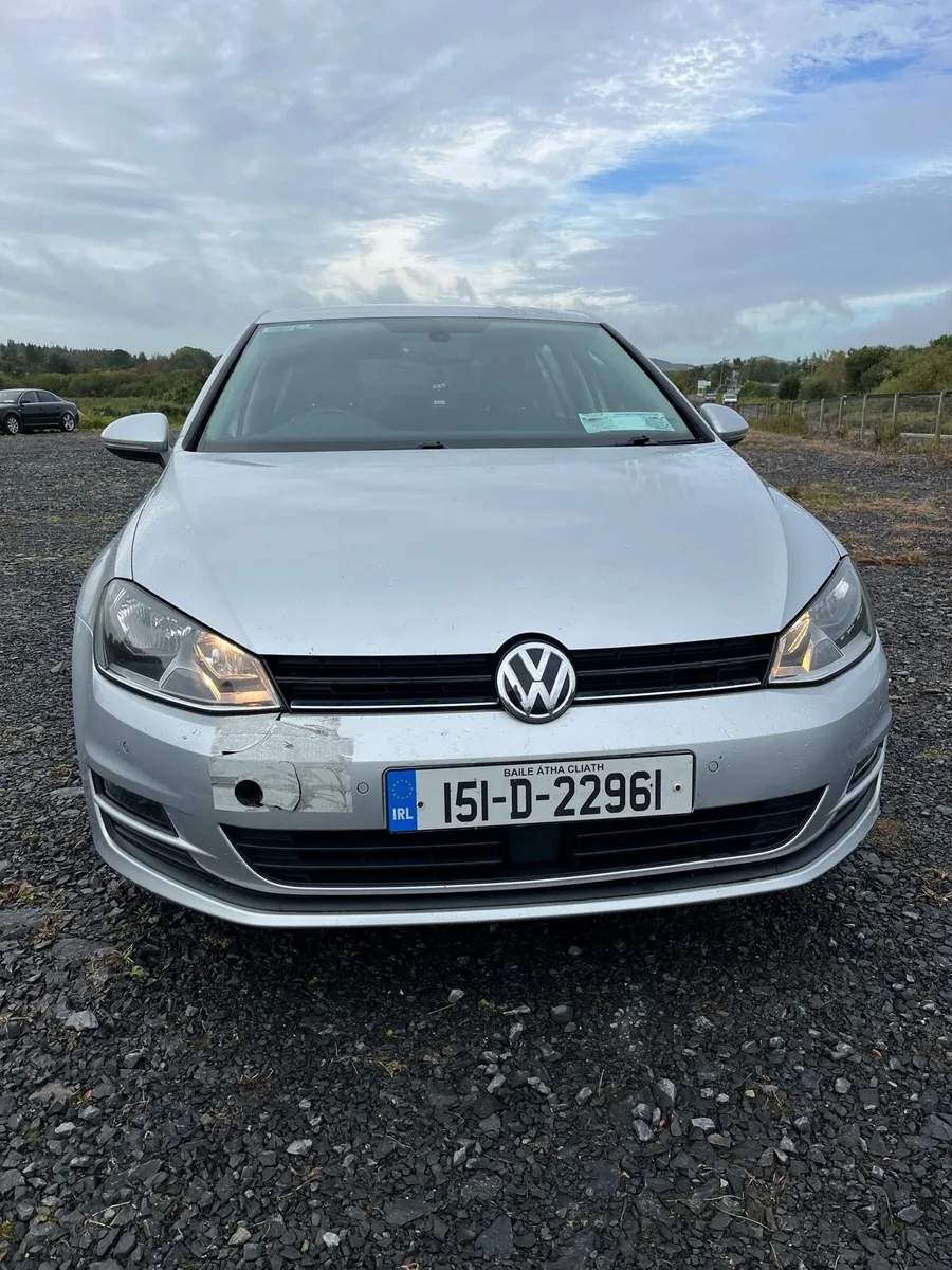Golf 1.6TDi comfort line with LONG NCT - Image 2