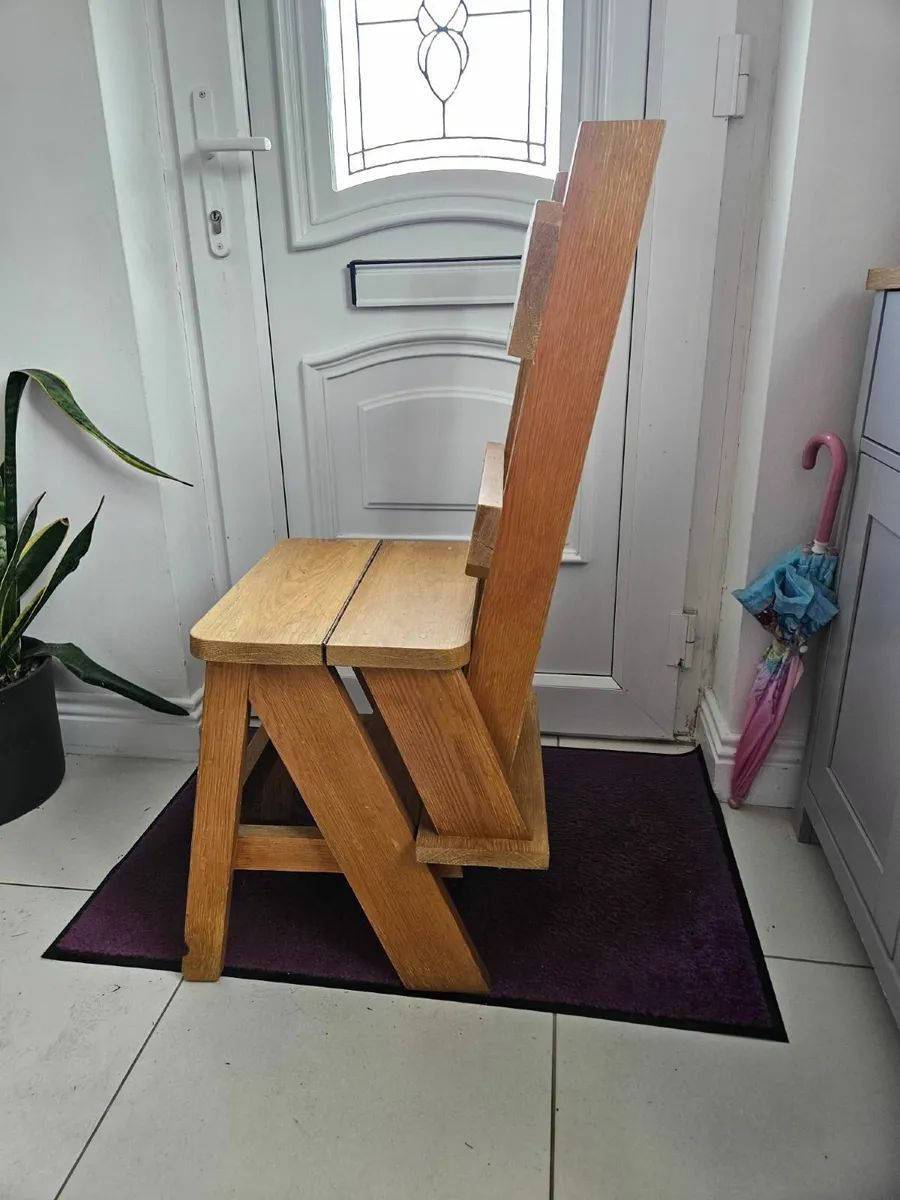 Chair / stepladder - Image 2