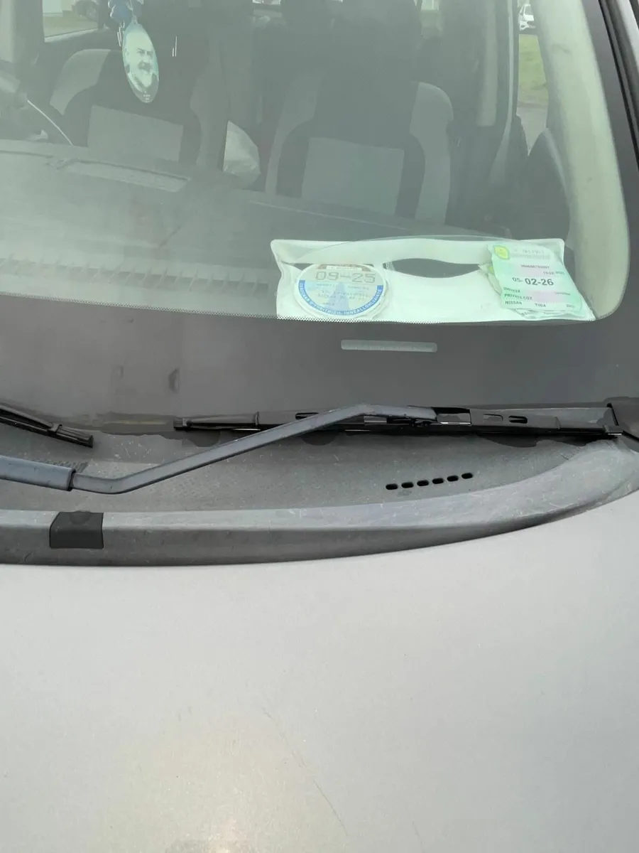 Nissan Tiida 2009 - Image 3
