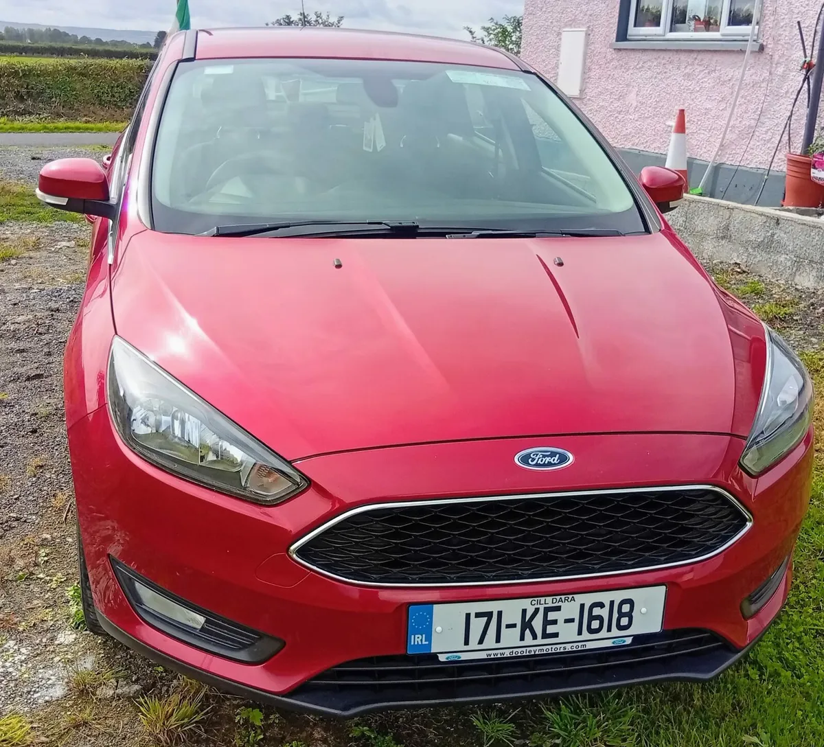 2017 Ford Focus Saloon 1.5TD - Image 2