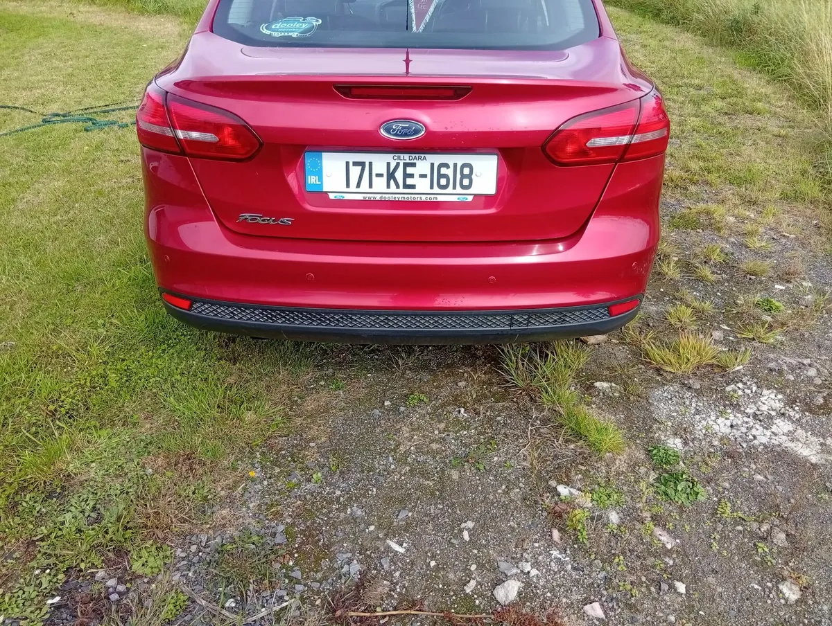2017 Ford Focus Saloon 1.5TD - Image 3