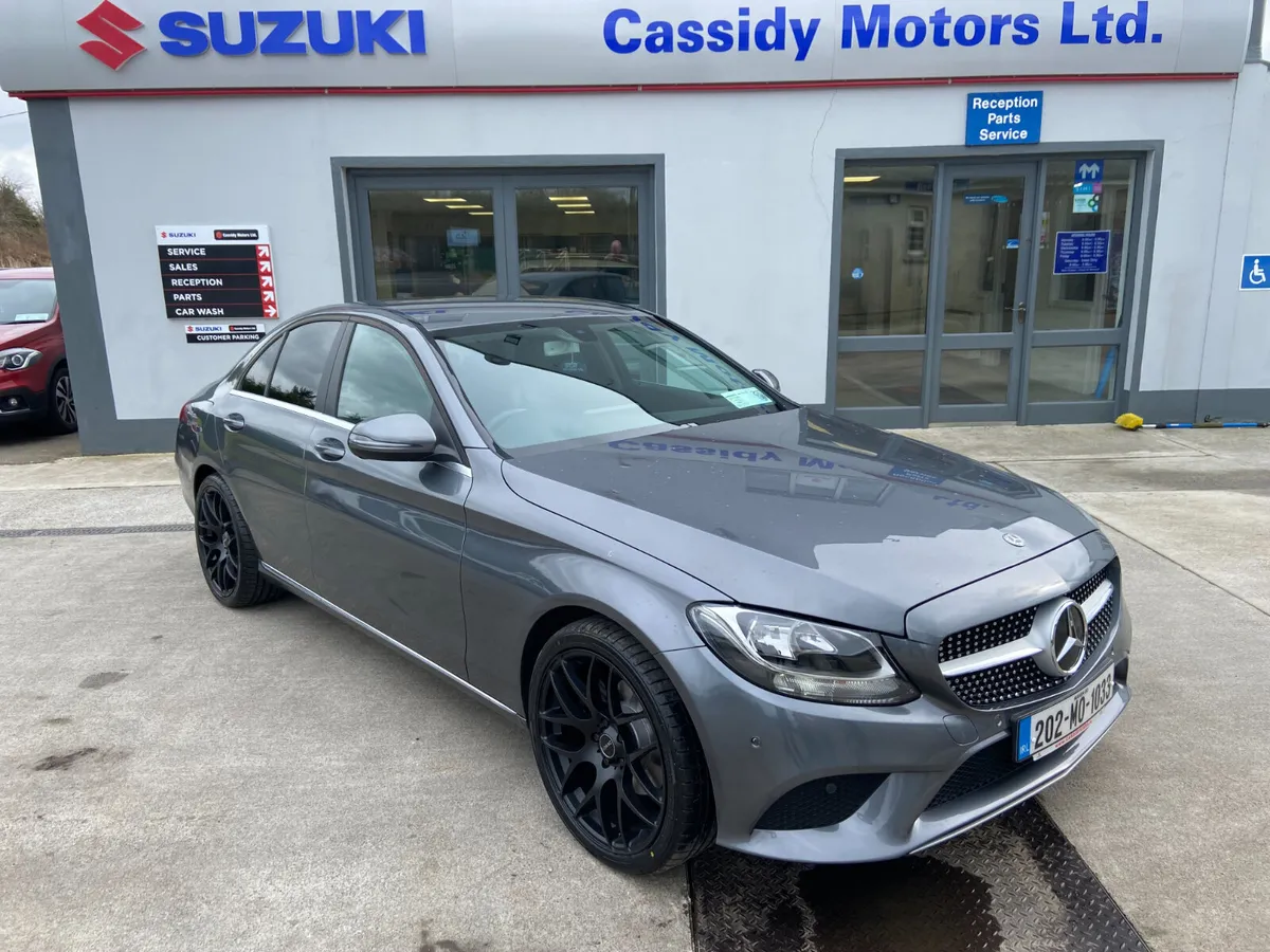 Mercedes-Benz C-Class C220d SE**LOW MILEAGE** - Image 1