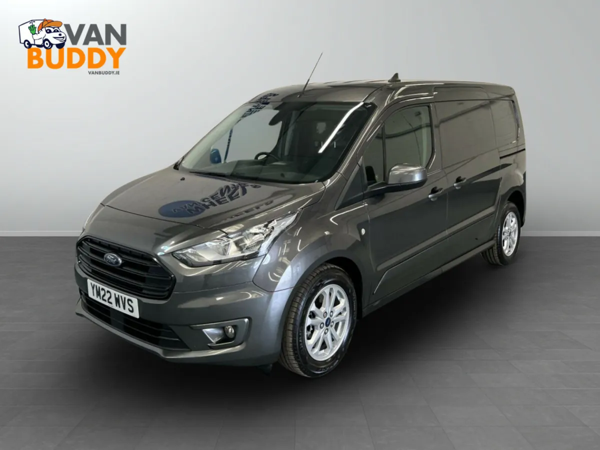 Ford Transit Connect 1.5 250 EcoBlue Limited L2 Eu - Image 1