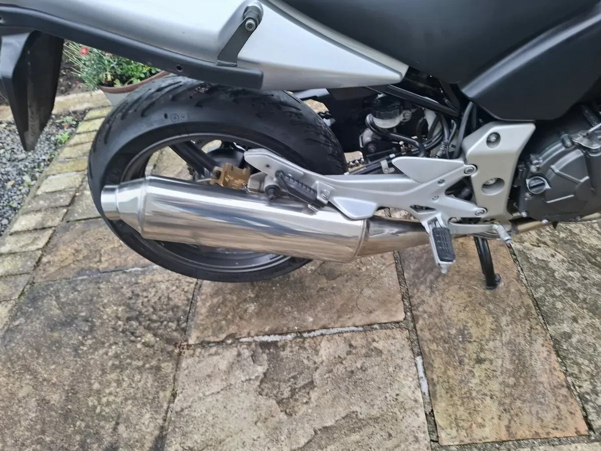 HONDA CBF 600 2004 ABS MINT CONDITION - Image 2