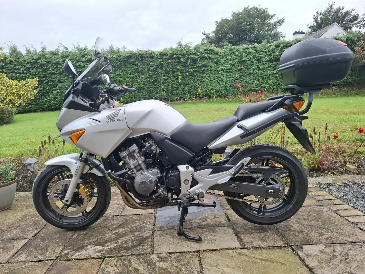 HONDA CBF 600 2004 ABS MINT CONDITION - Image 3