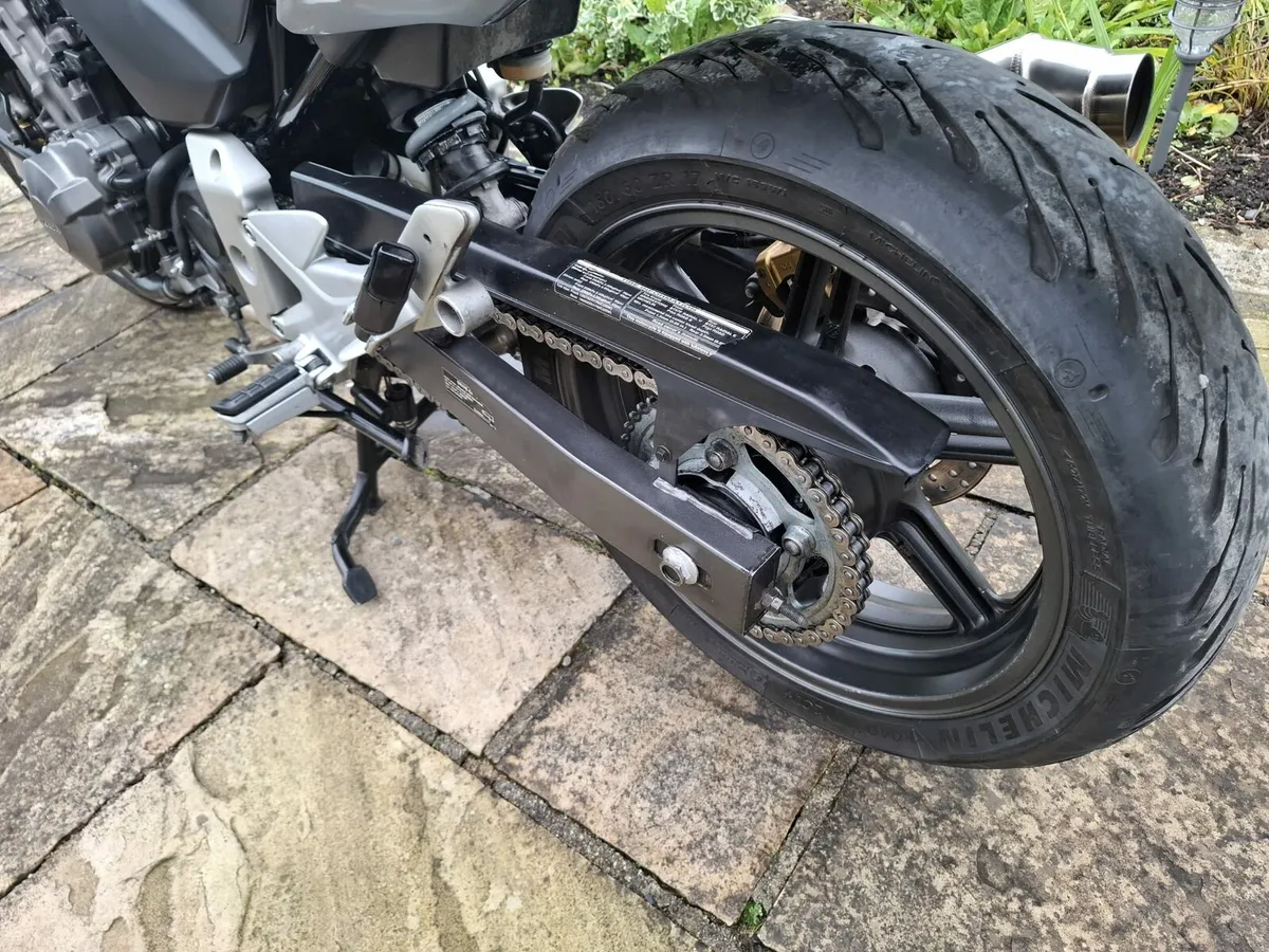HONDA CBF 600 2004 ABS MINT CONDITION - Image 4