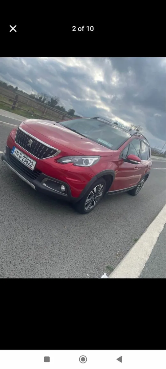 Peugeot 2008 2017 1.2 puretech petrol - Image 2