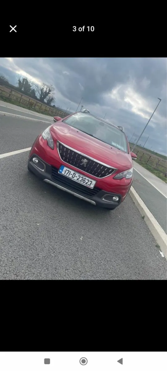 Peugeot 2008 2017 1.2 puretech petrol - Image 3