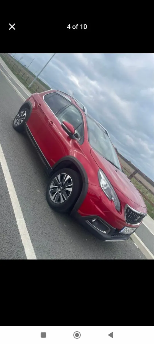 Peugeot 2008 2017 1.2 puretech petrol - Image 4