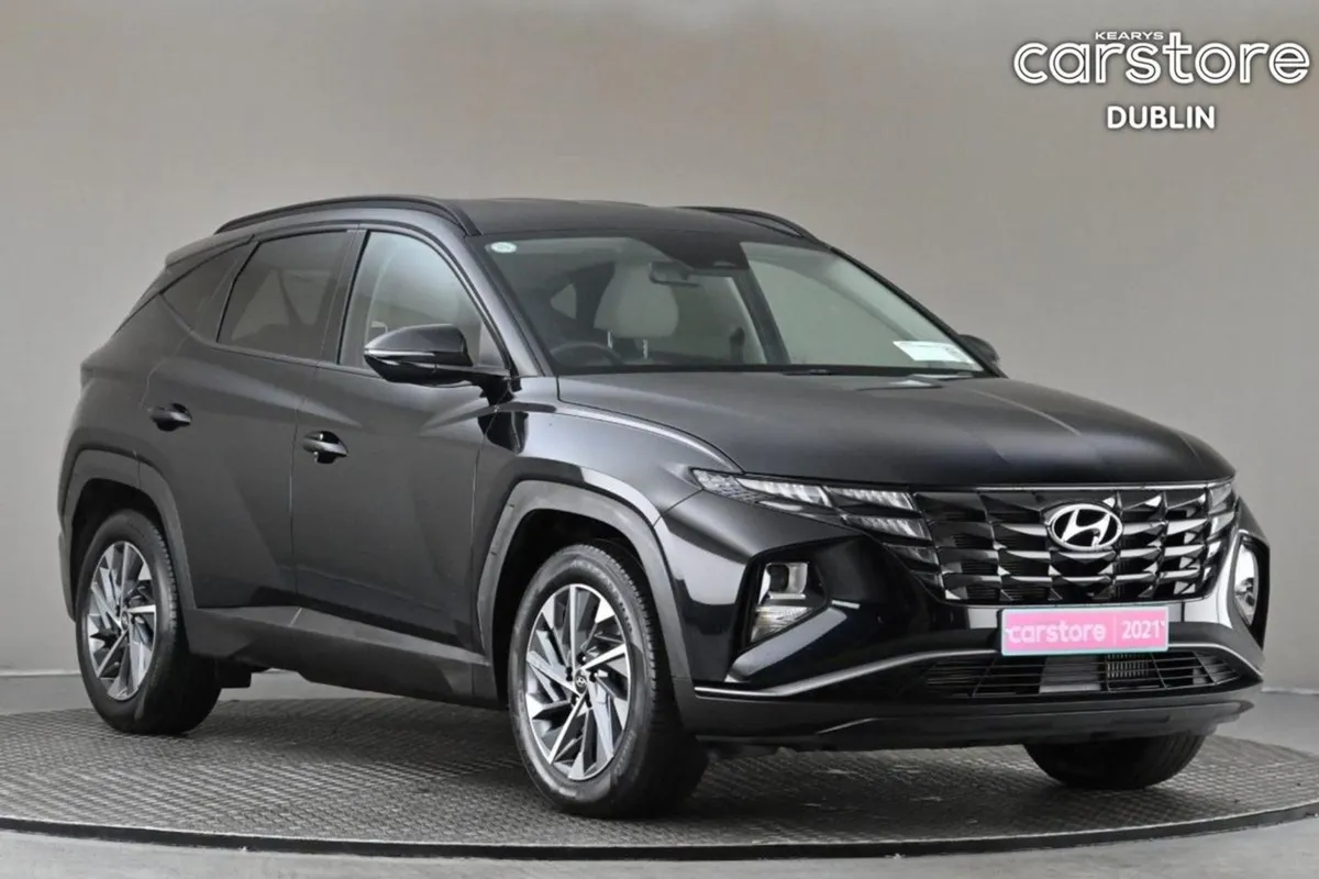 Hyundai Tucson 1.6 D Executive 6spd  full Beige L - Image 1