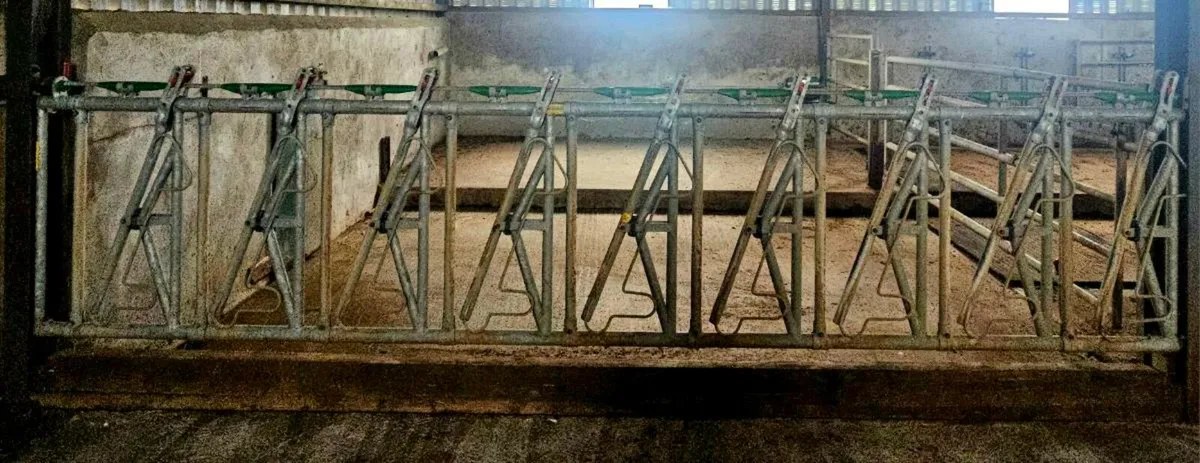 Jourdain locking barrier - Image 1