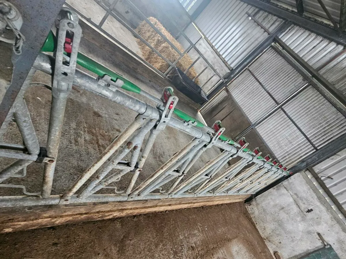 Jourdain locking barrier - Image 2