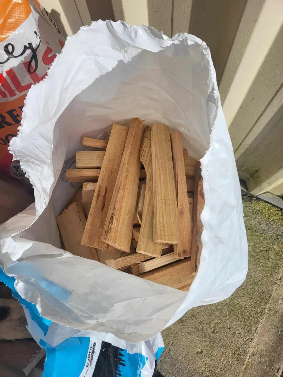 Large Bags of Kindling Sticks - Image 3