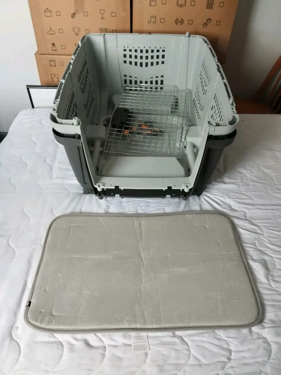 Pet carrier Skudo 5  - 79 x 58,5 x 65 cm - Image 2