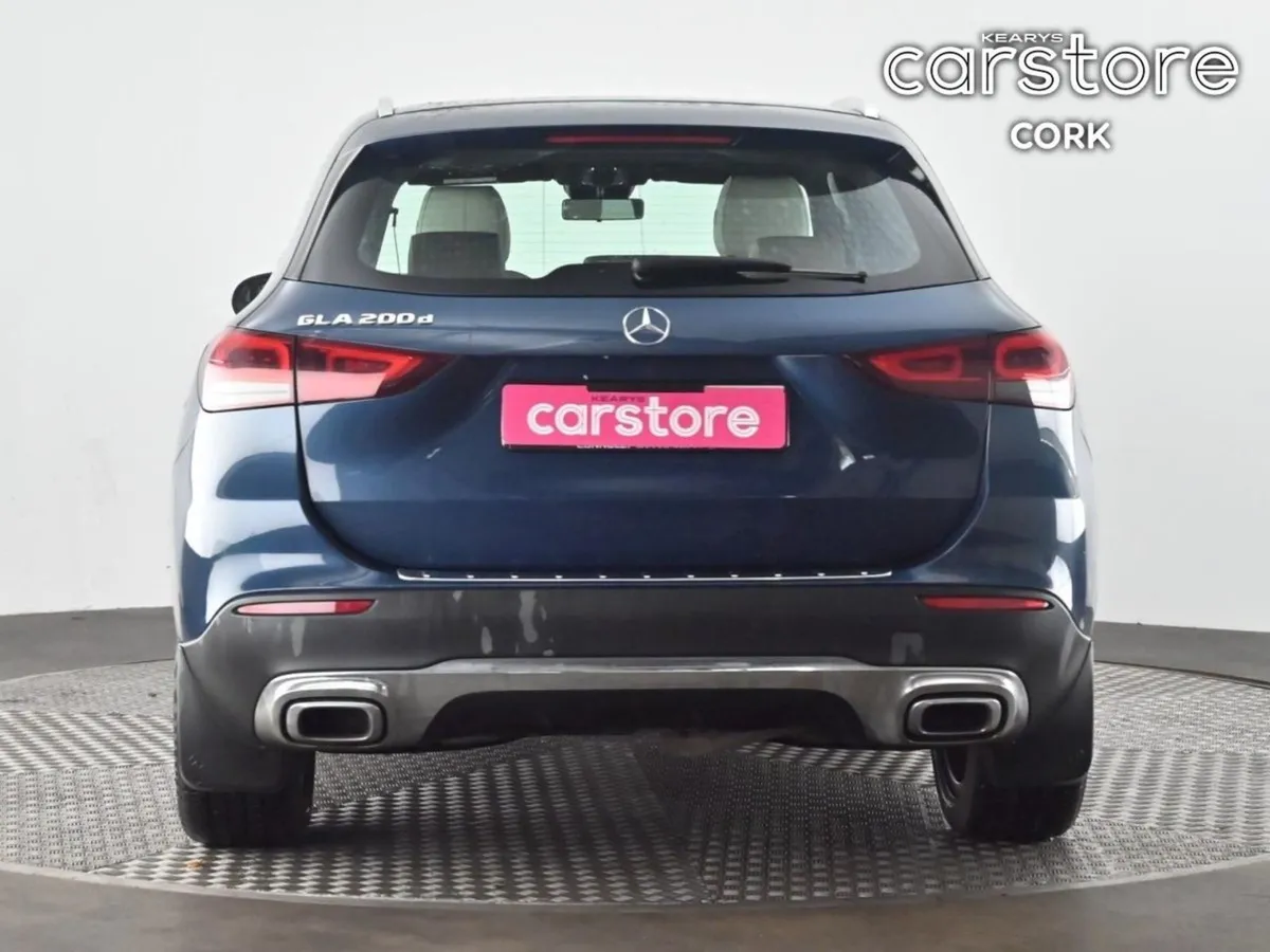 Mercedes-Benz GLA Class GLA 200 d Auto Progressive - Image 4