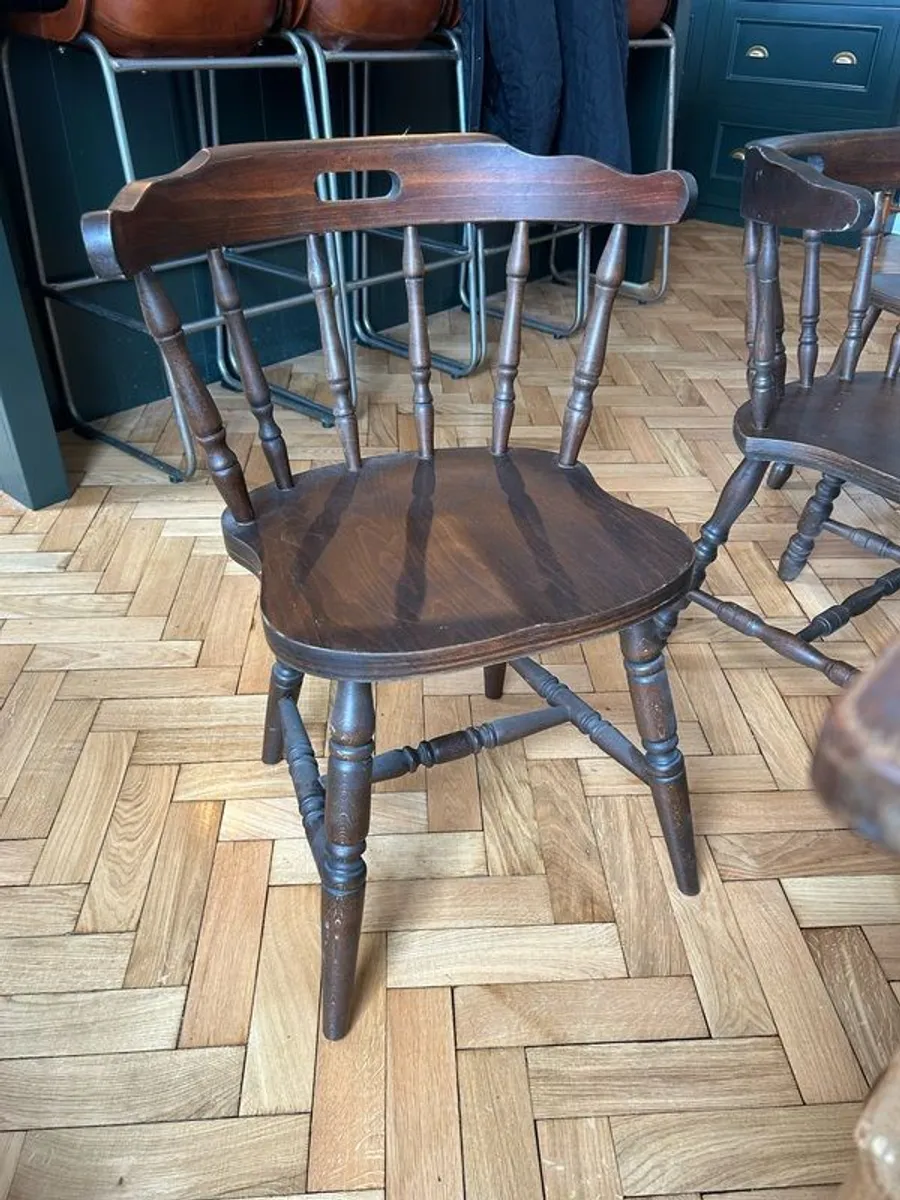 kitchen chairs - Image 1