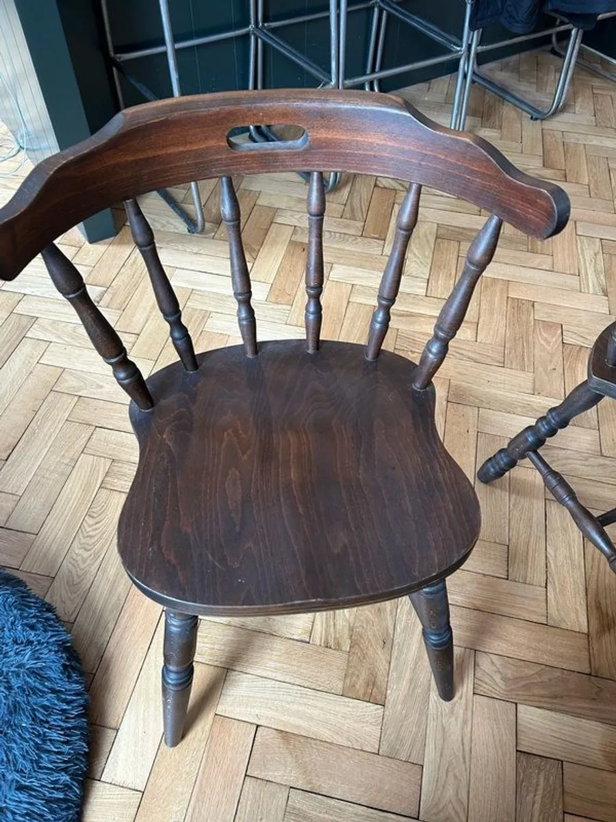 kitchen chairs - Image 2