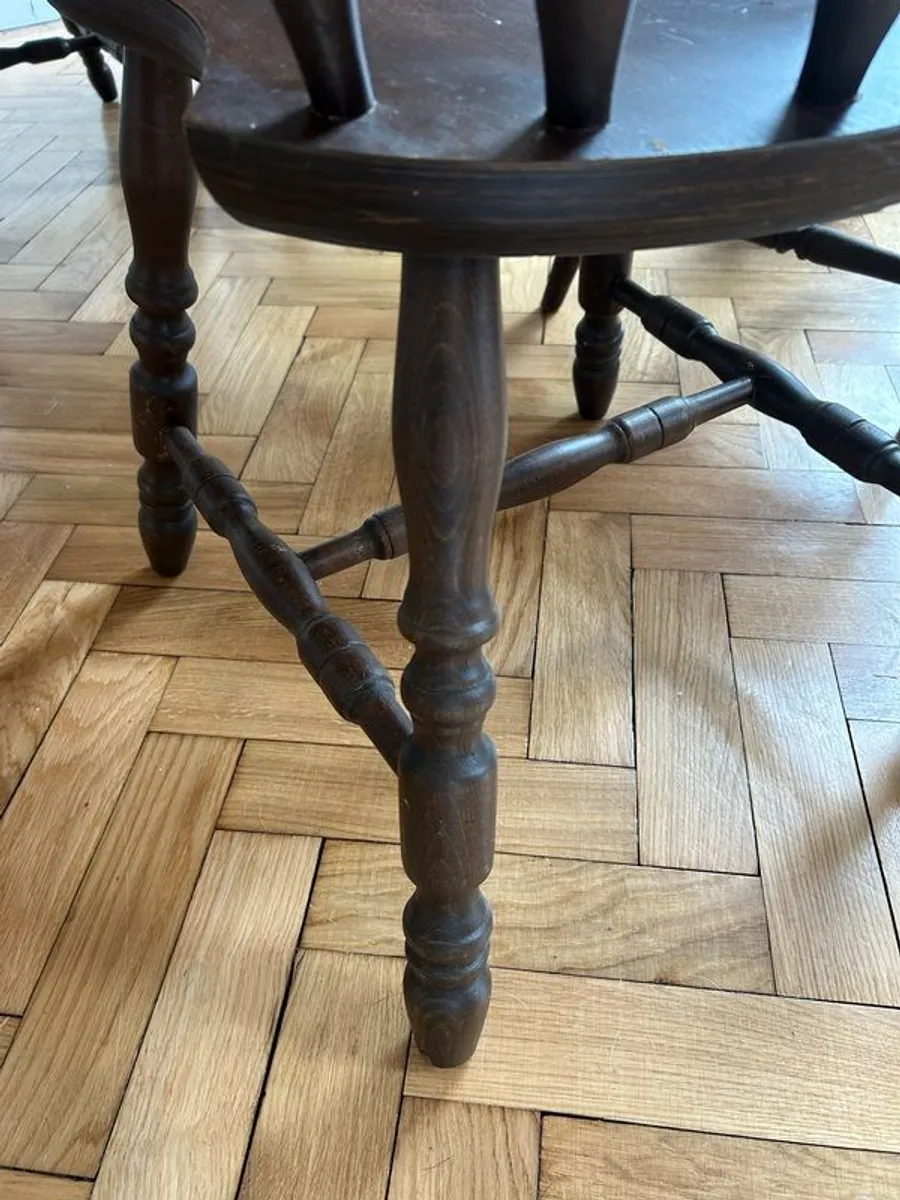 kitchen chairs - Image 3