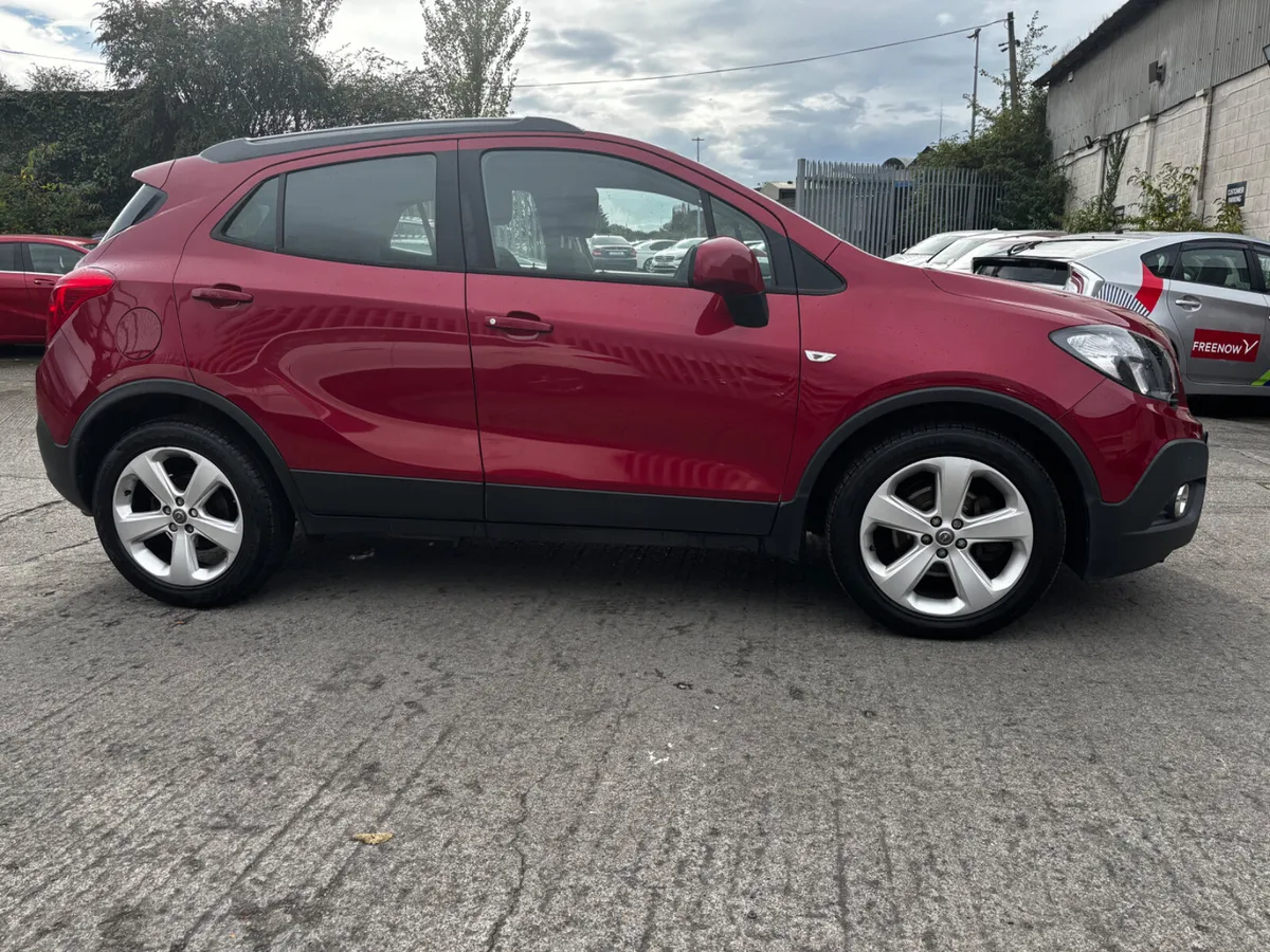 2015 Opel Mokka – *Fresh NCT* - Image 4