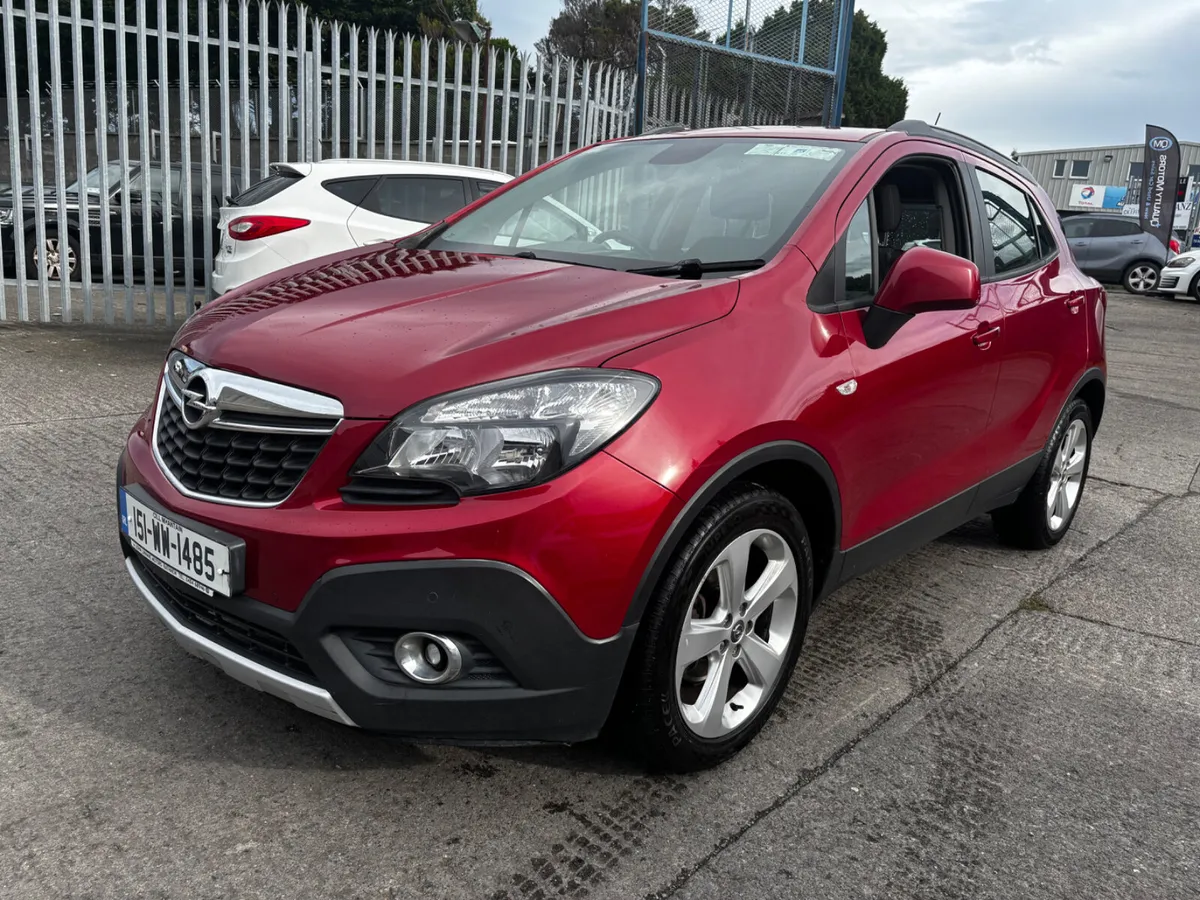 2015 Opel Mokka – *Fresh NCT* - Image 2