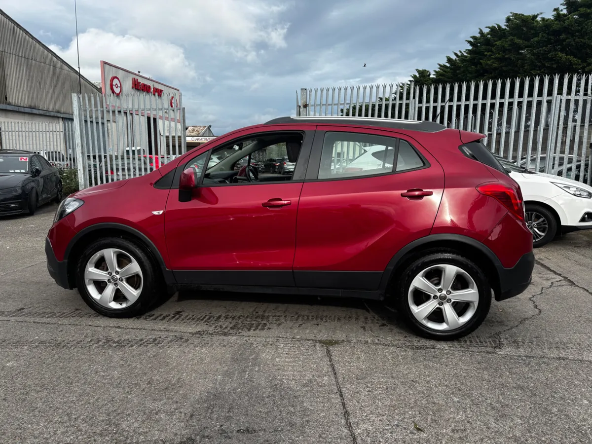 2015 Opel Mokka – *Fresh NCT* - Image 4
