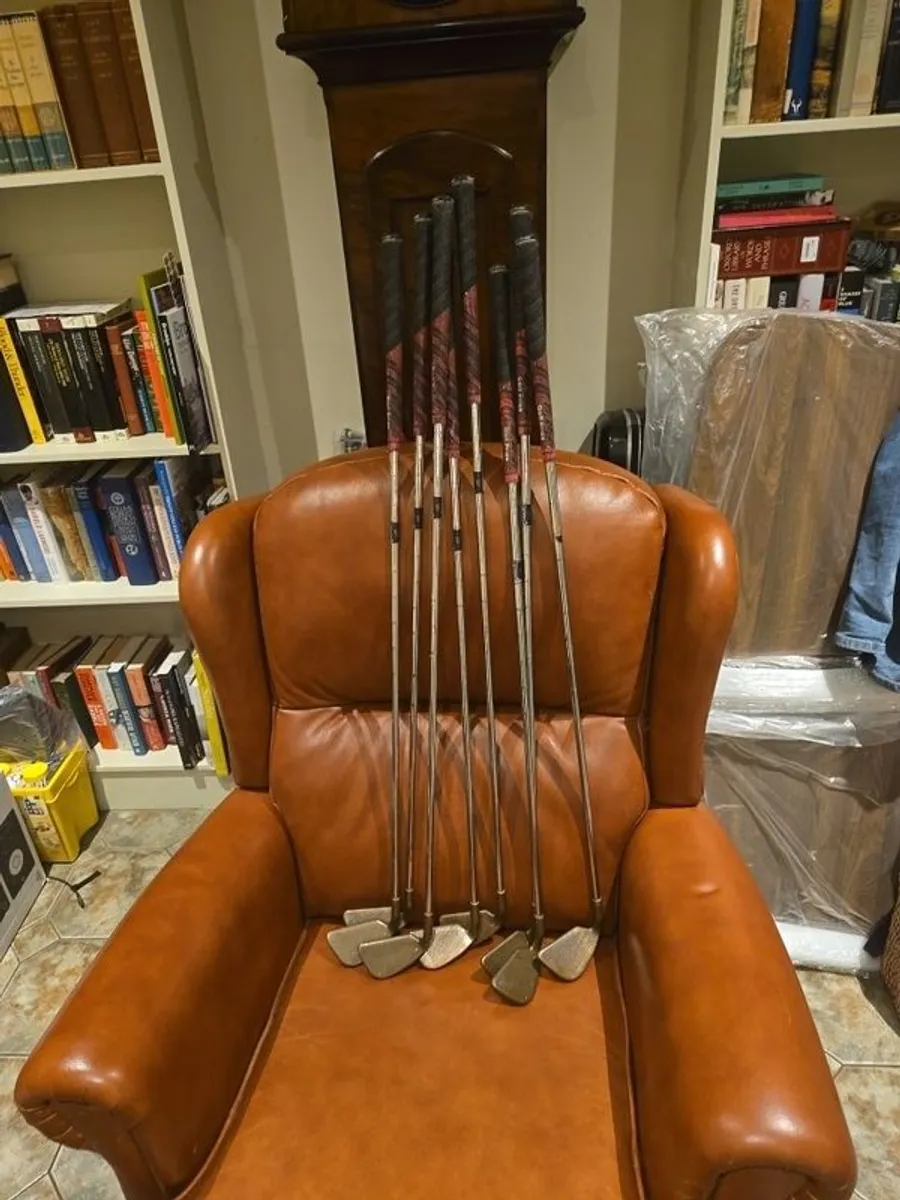 golf clubs for sale - Image 2