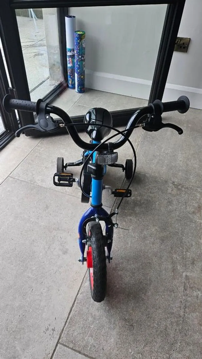 Bicycle kids 12" Wheel monster truck reduced to sell - Image 3