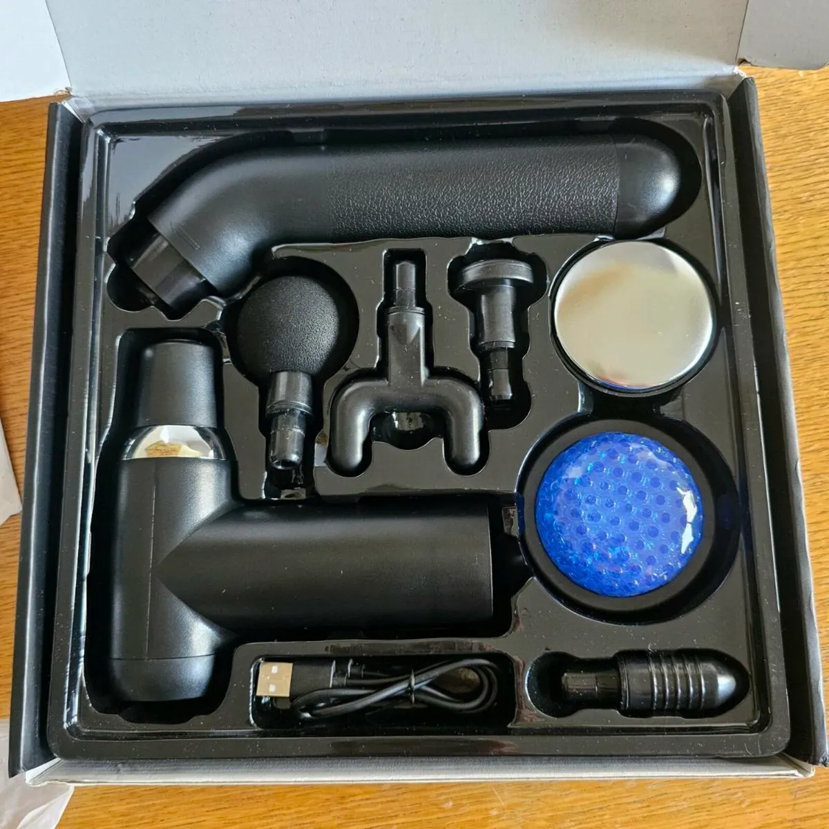 Brand new massage gun - Image 1