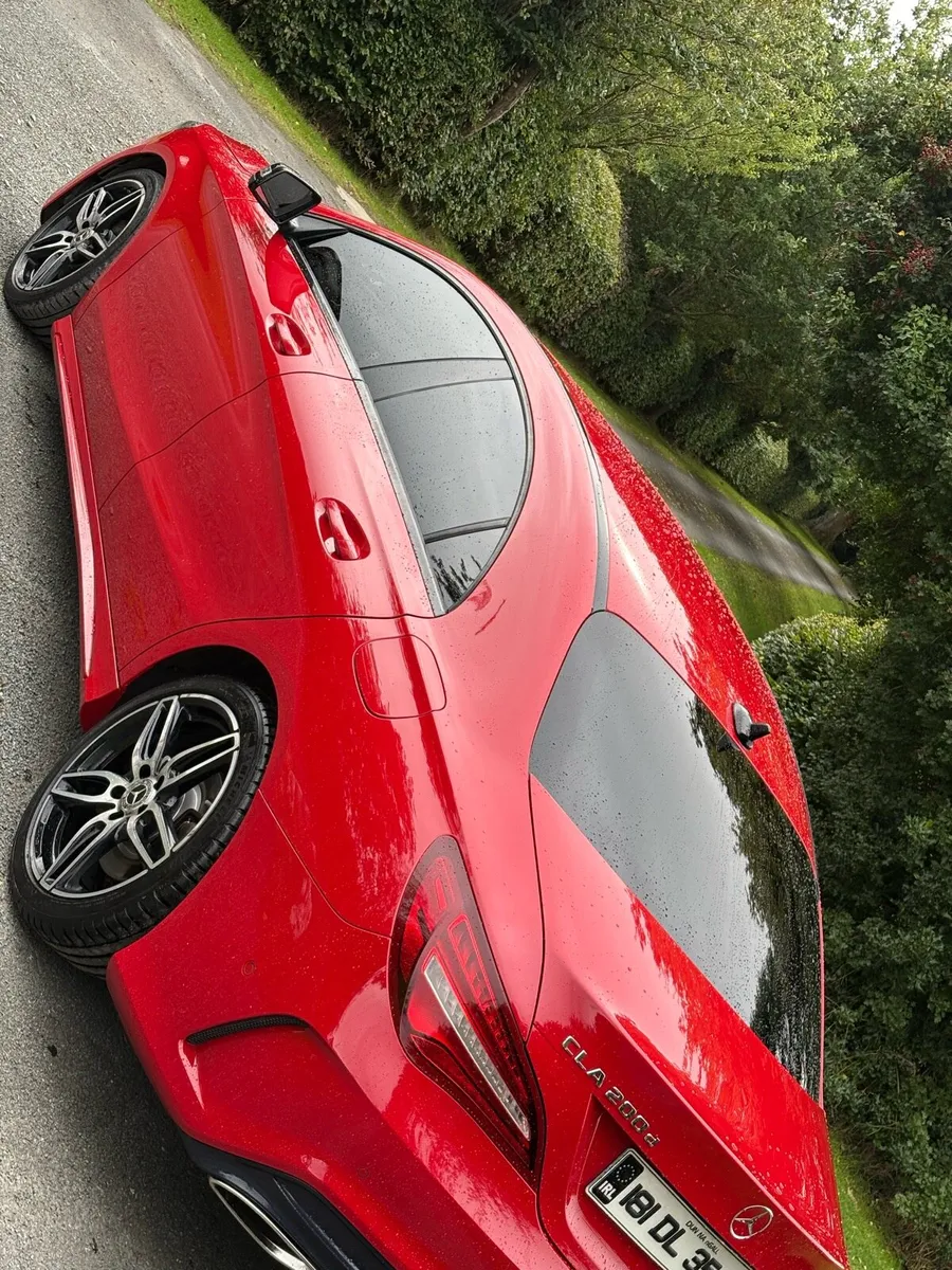 CLA 200d - Image 1