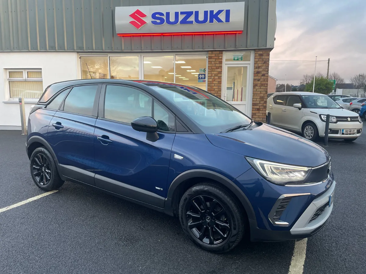 Opel Crossland SRI 1.2i - Image 1