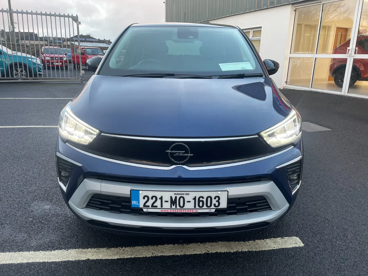 Opel Crossland SRI 1.2i - Image 2