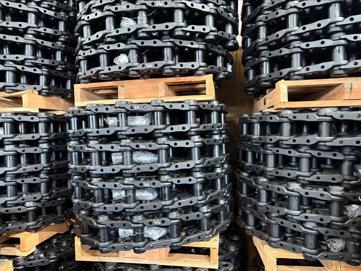 ITR Heavy Duty Tracks @ Undercarriage Ireland - Image 3