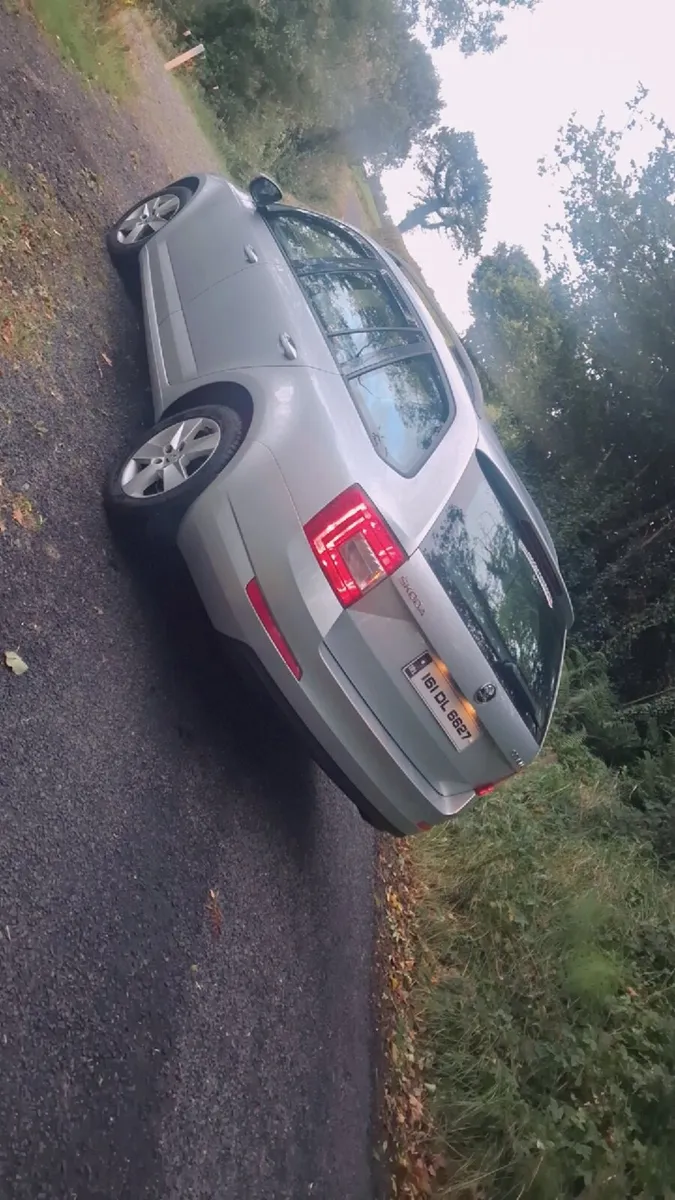 161 skoda octavia - Image 2