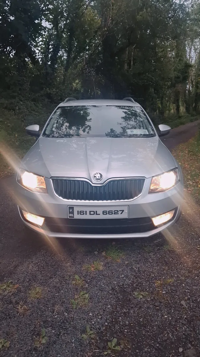 161 skoda octavia - Image 3