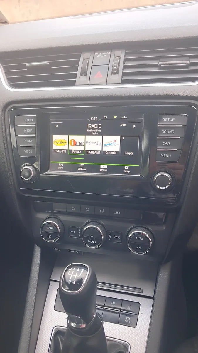161 skoda octavia - Image 4
