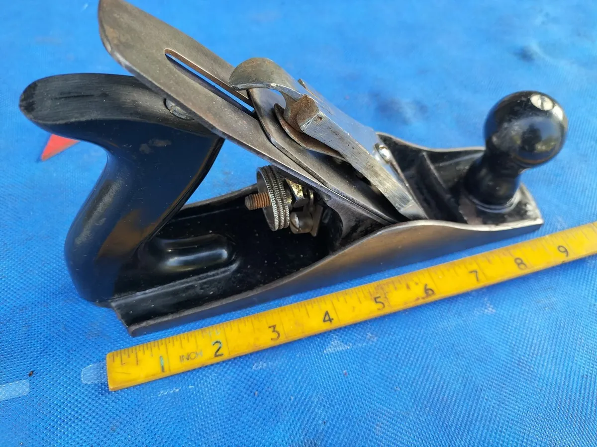 Scrub Plane - Image 3