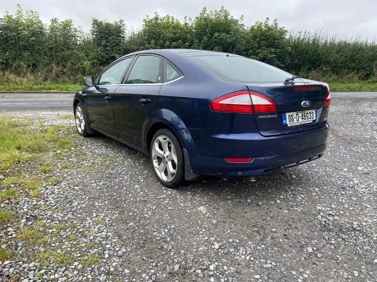 2008 Ford Mondeo 2.0 Diesel GHIA - Image 2