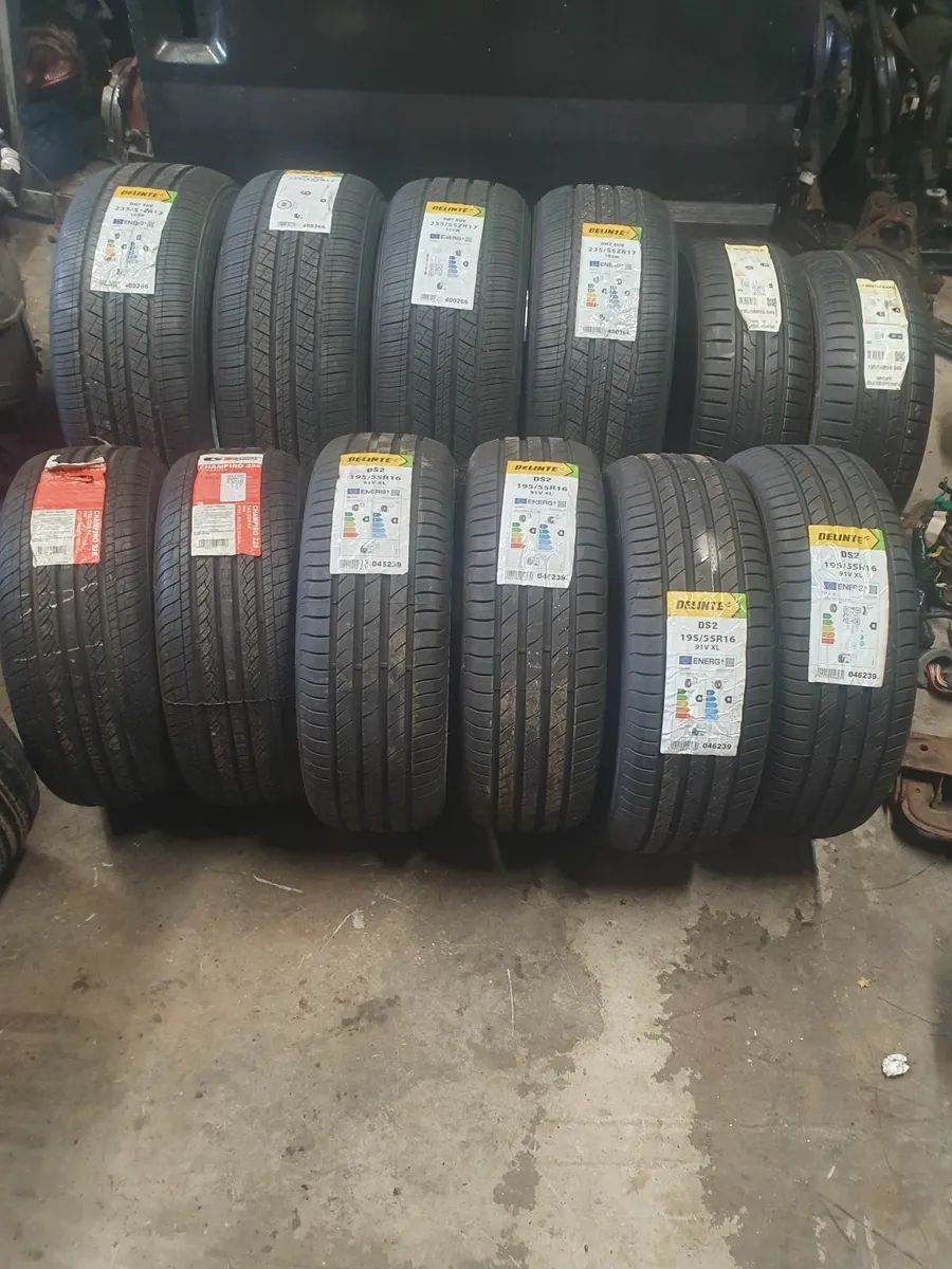 Tyre's - Image 1