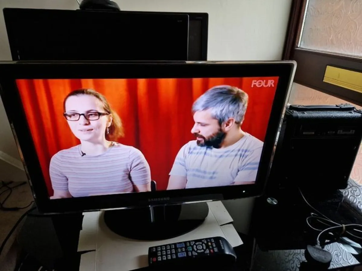 Samsung 22 inch TV-Monitor Model P2270HD - Image 1