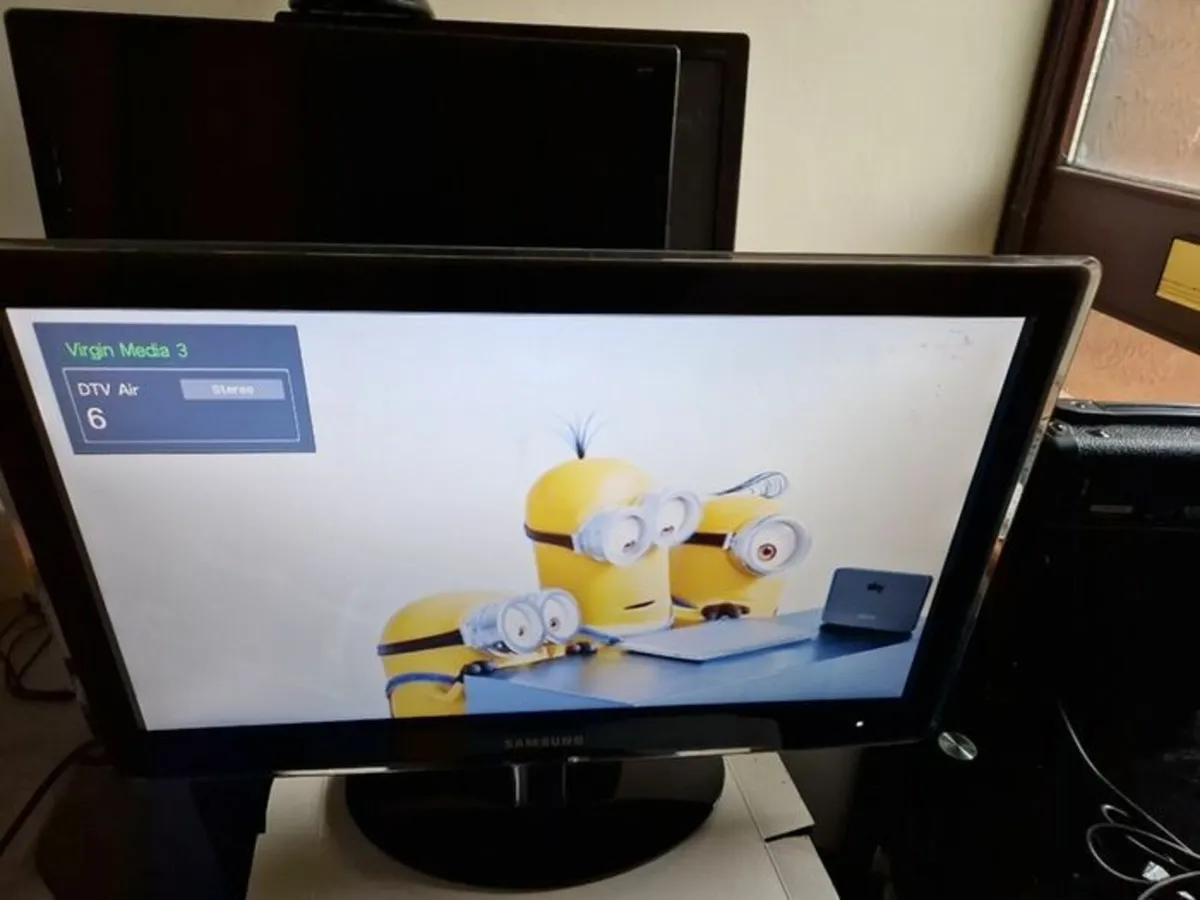 Samsung 22 inch TV-Monitor Model P2270HD - Image 2