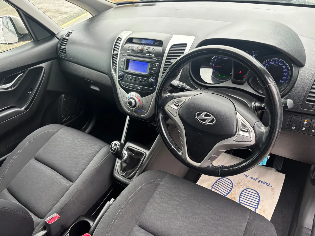 2018/182 HYUNDAI IX20 DELUXE 1.4i 5 DR - Image 2