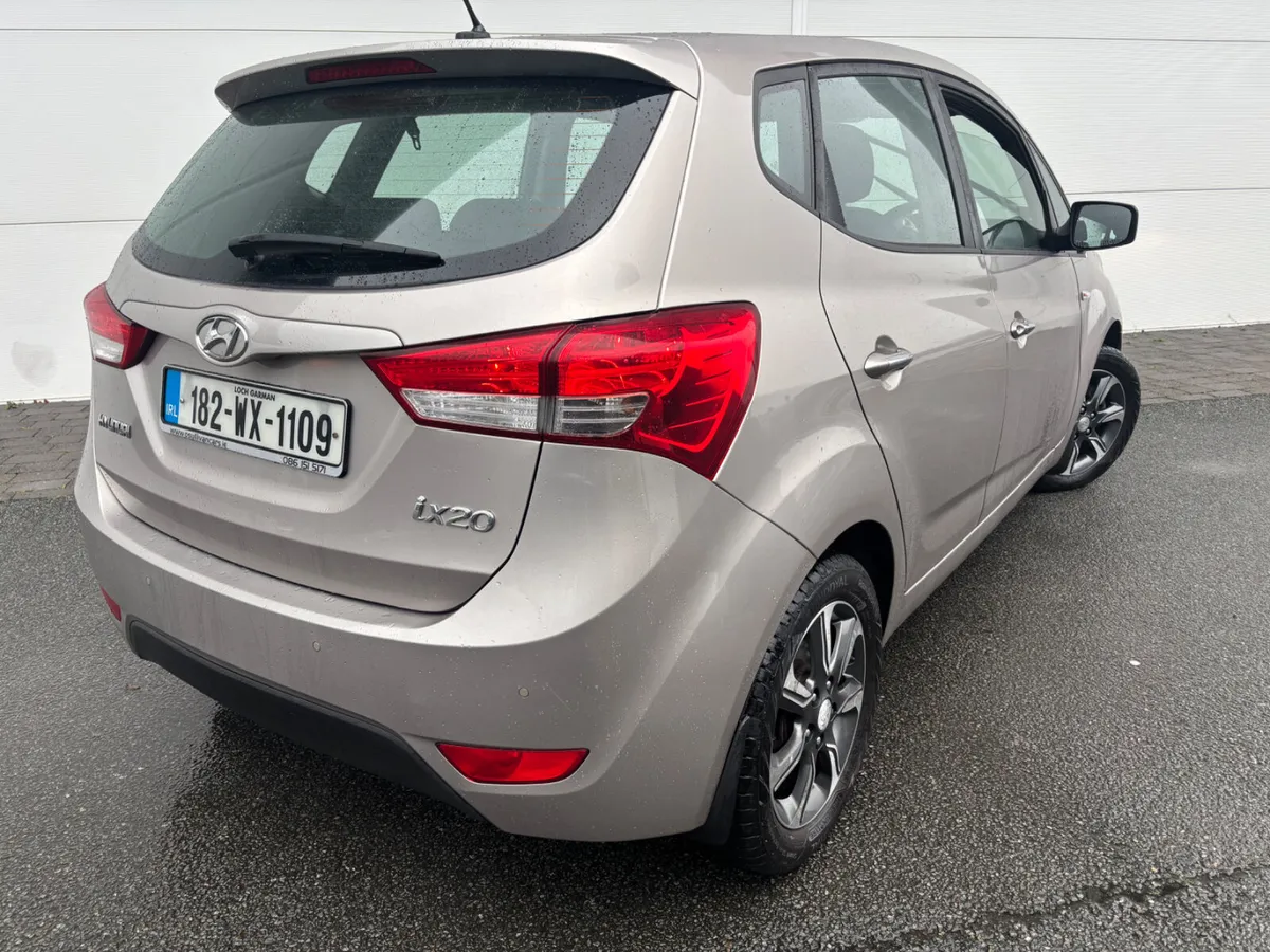 2018/182 HYUNDAI IX20 DELUXE 1.4i 5 DR - Image 3