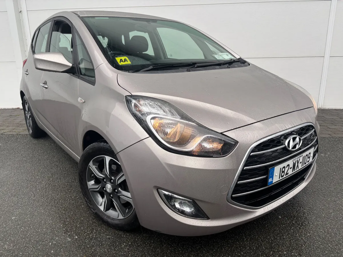 2018/182 HYUNDAI IX20 DELUXE 1.4i 5 DR - Image 1