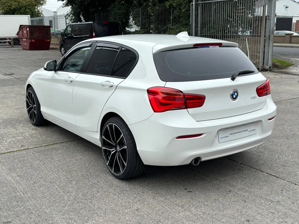 2016 BMW 118I 5DR AUTO UPGRADED 19" ALLOYS - Image 4