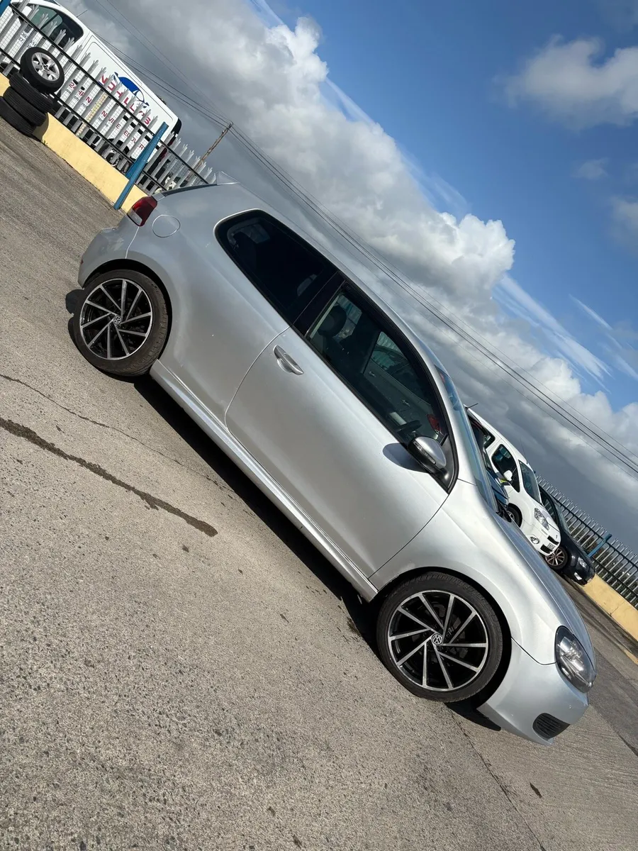 3 door GOLF 1.6 TDI - Image 1