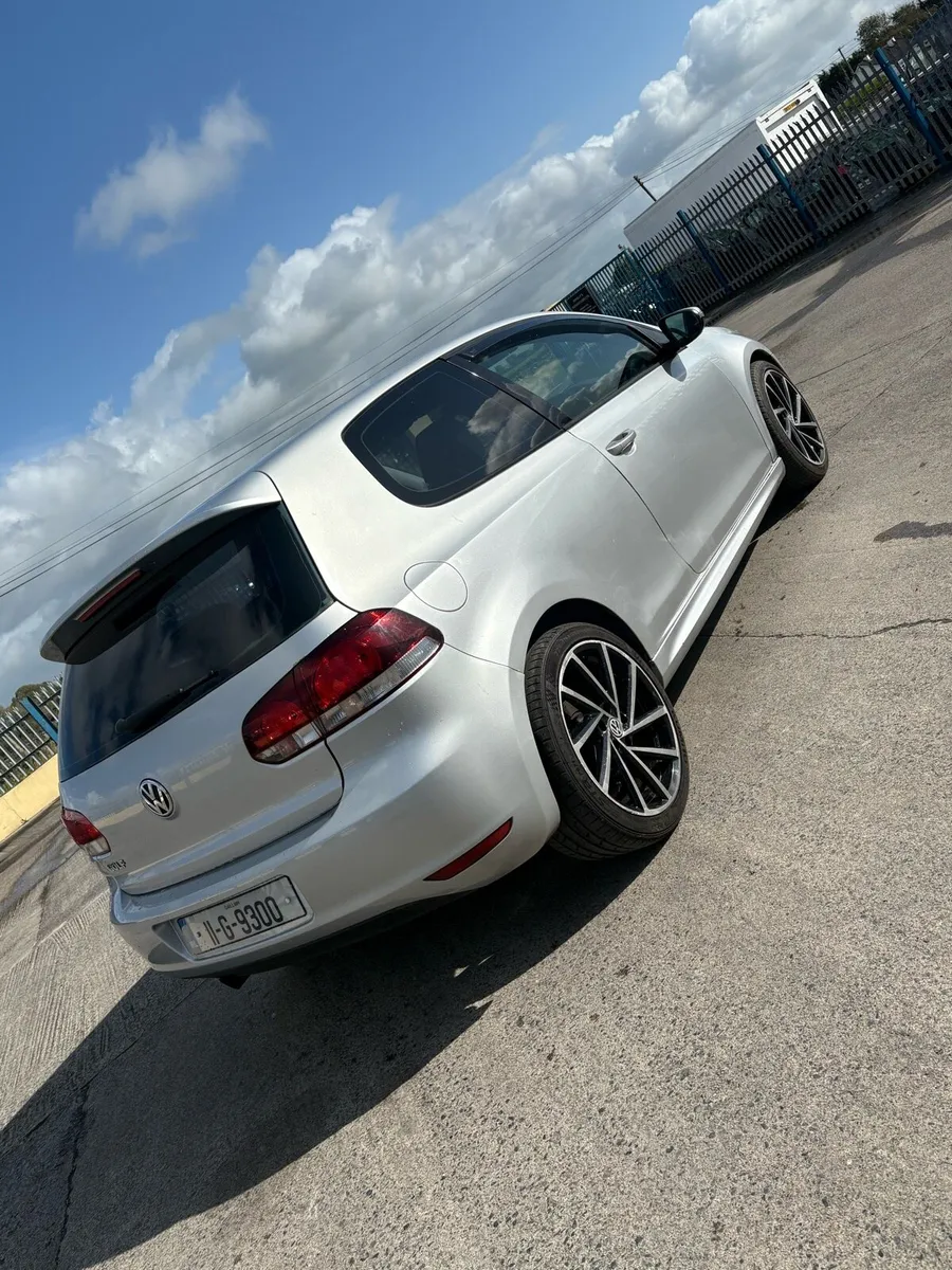 3 door GOLF 1.6 TDI - Image 2